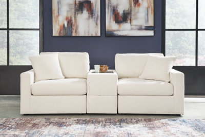 Modmax 3-Piece Sectional, Oyster, rollover