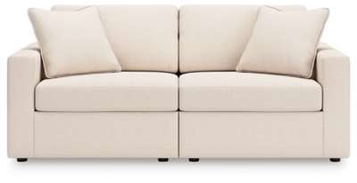 Modmax 2-Piece Sectional, Oyster, large