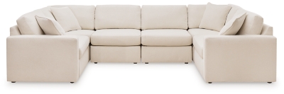 Modmax 6-Piece Sectional with Ottoman image 2