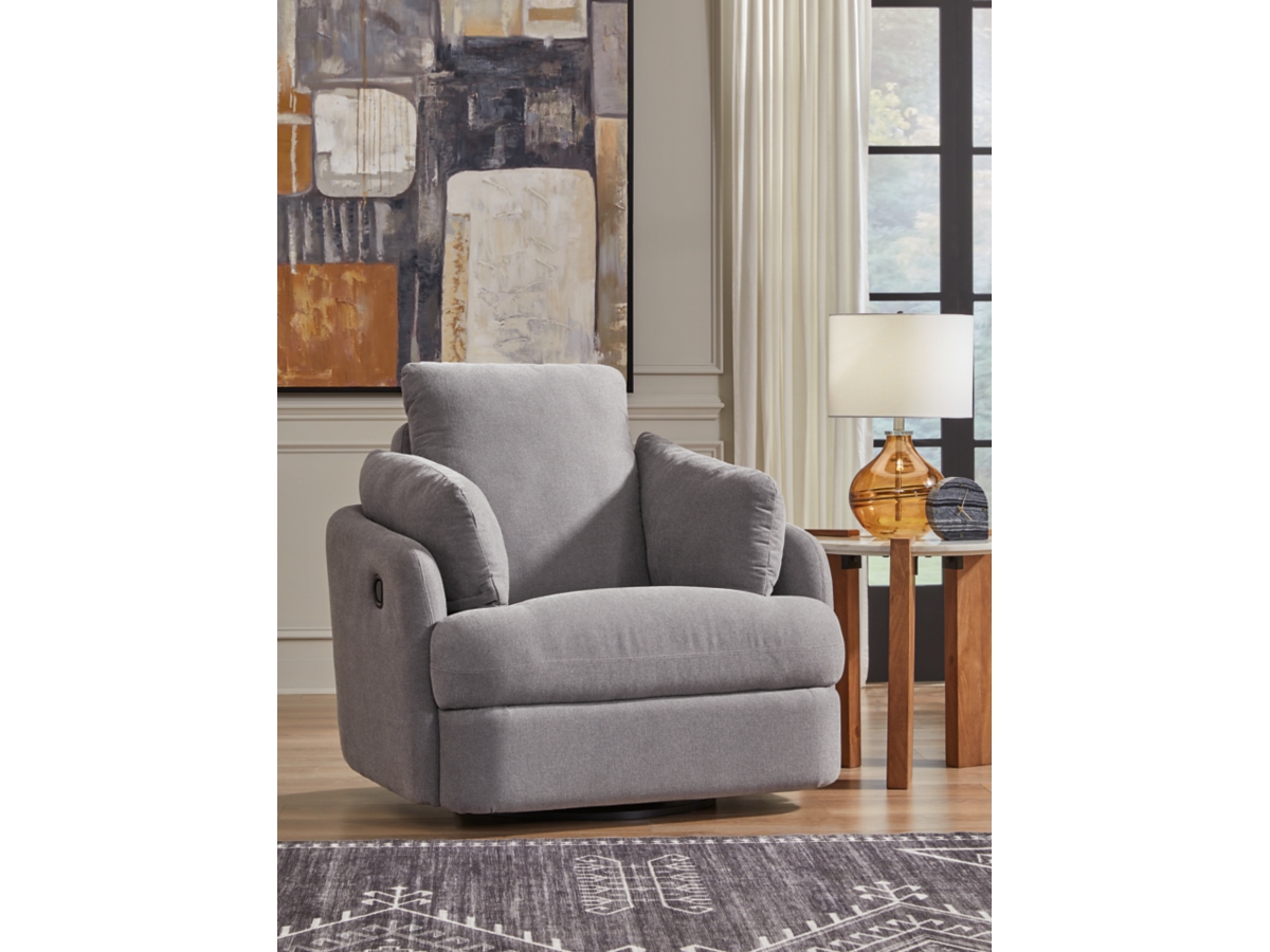 masamislipslikesuger ✨ Modmax Next-Gen Nuvella™ Performance Fabric Swivel Glider