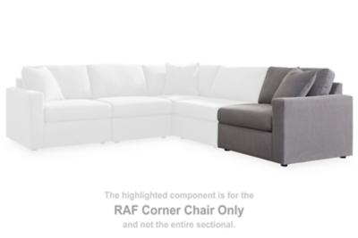 Modmax 7-Piece Balanced Sectional with Audio and Storage Consoles image 7