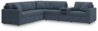 Modmax 6-Piece Sectional, Ink, large
