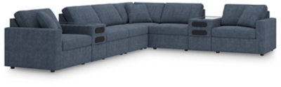 Modmax 8-Piece Sectional, Ink, large