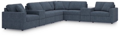 Modmax 8-Piece Sectional, Ink, large