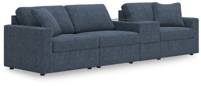 Modmax 4-Piece Sectional, Ink, large