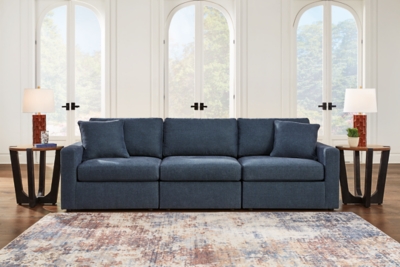 Modmax 3-Piece Sectional, Ink, rollover