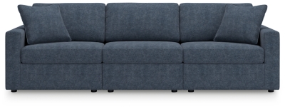 Modmax 3-Piece Sectional, Ink, large