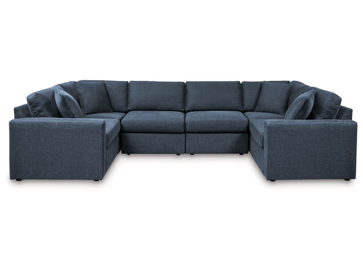 Modmax 6 Piece Modular Sectional