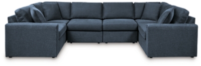 Modmax 6-Piece Performance Fabric Modular Sectional | Ashley