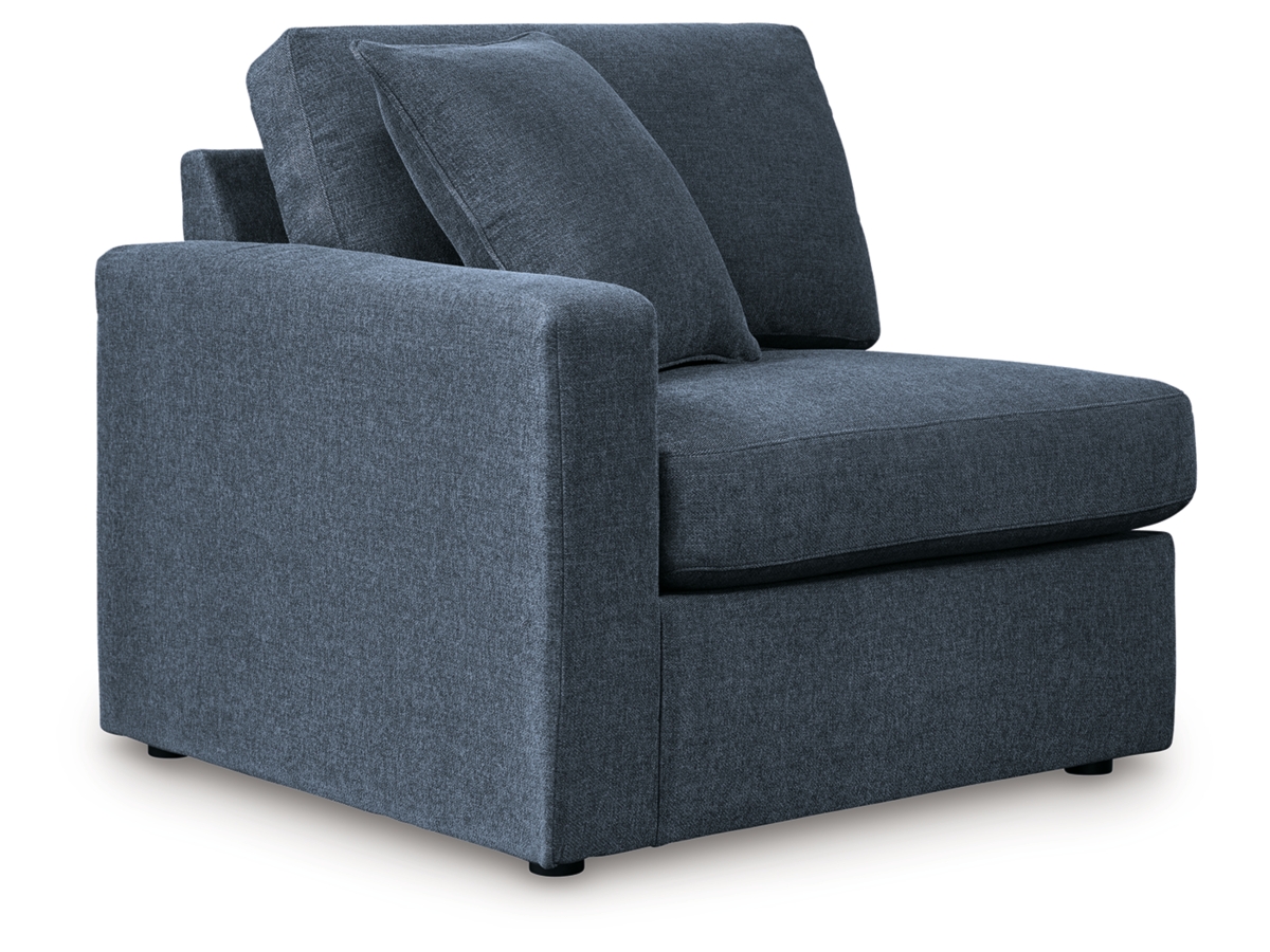 Modmax 7 Piece Modular Sectional with Storage Console