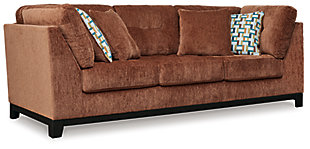 Laylabrook Sofa, Spice, rollover