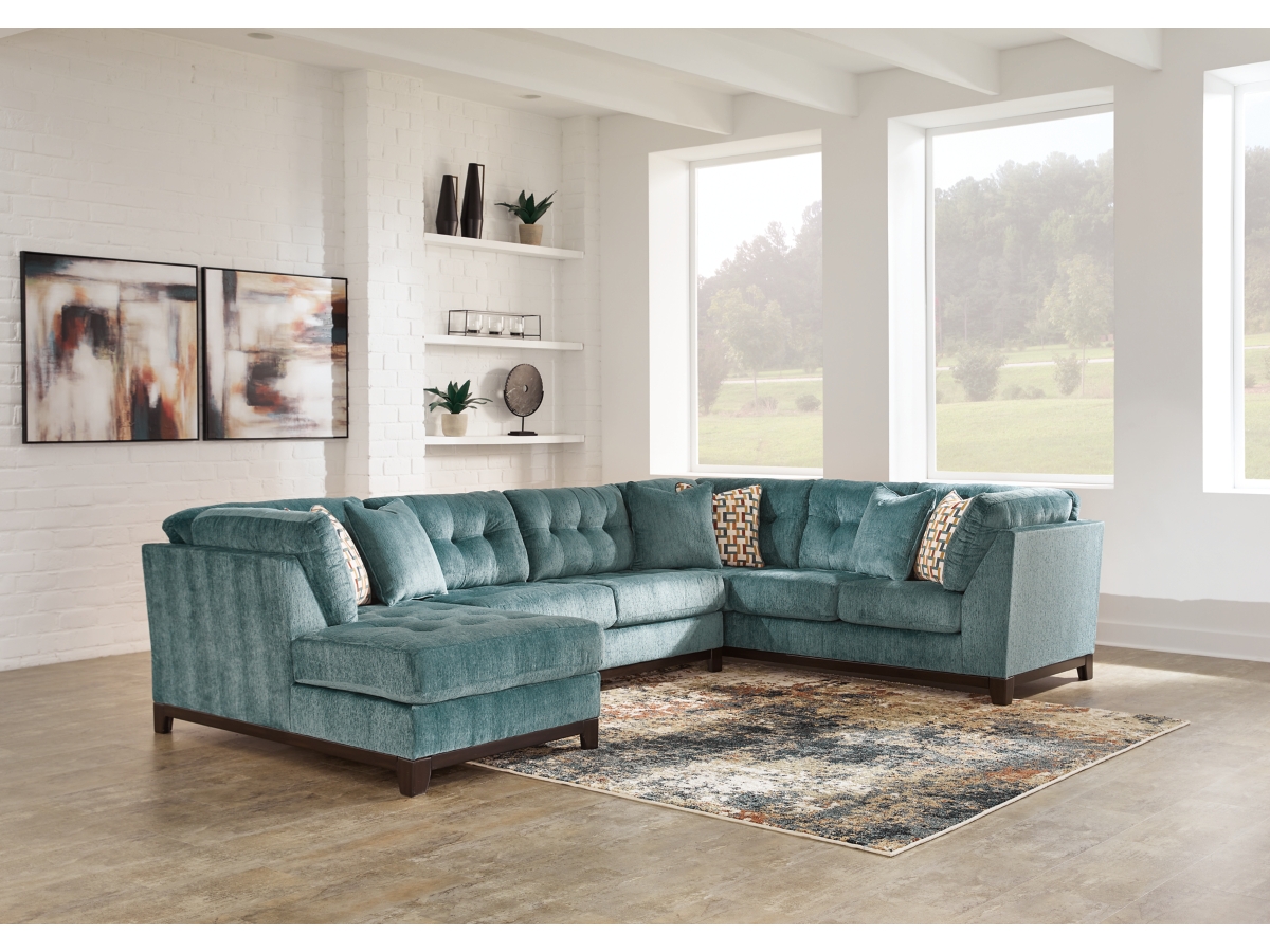 Laylabrook 3 Piece Sectional with Chaise