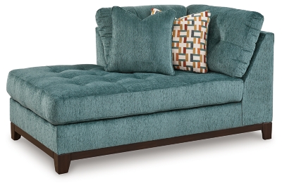 Laylabrook Corner Chaise, Teal