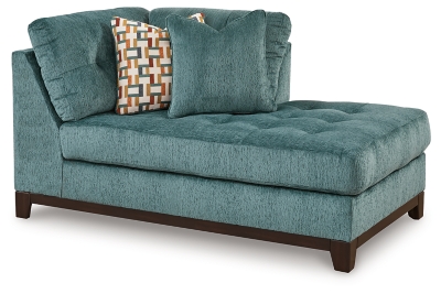 Laylabrook Corner Chaise, Teal