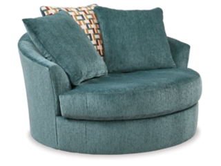 Laylabrook Oversized Swivel Accent Chair