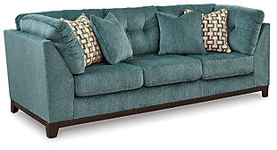 Laylabrook Sofa, Teal, rollover