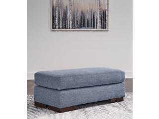 Belvoir Next-Gen Nuvella™ Performance Fabric Ottoman