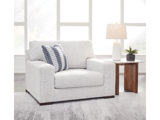 Belvoir Next-Gen Nuvella™ Performance Fabric Oversized Chair