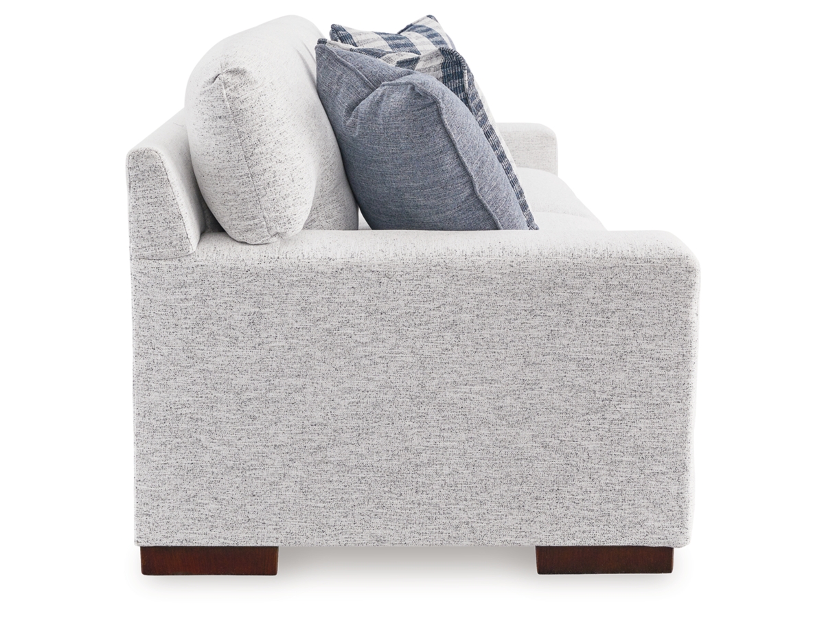 Belvoir Sofa, Snow, large