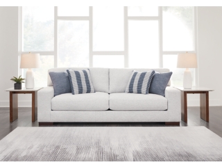 Belvoir Next-Gen Nuvella™ Performance Fabric Sofa