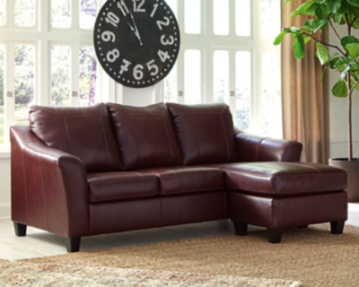 Fortney Sofa Chaise Ashley Furniture Homestore