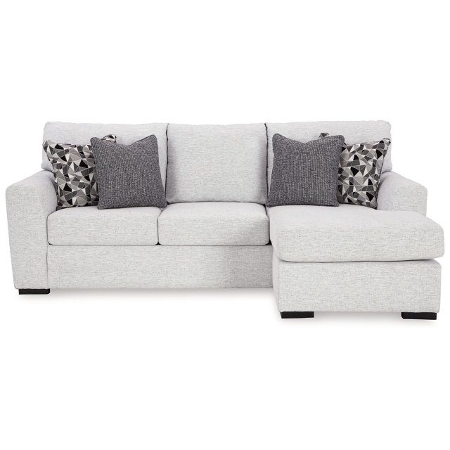 Tasselton Performance Fabric Sofa Chaise