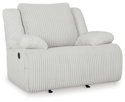Top Tier Oversized Manual Rocker Recliner