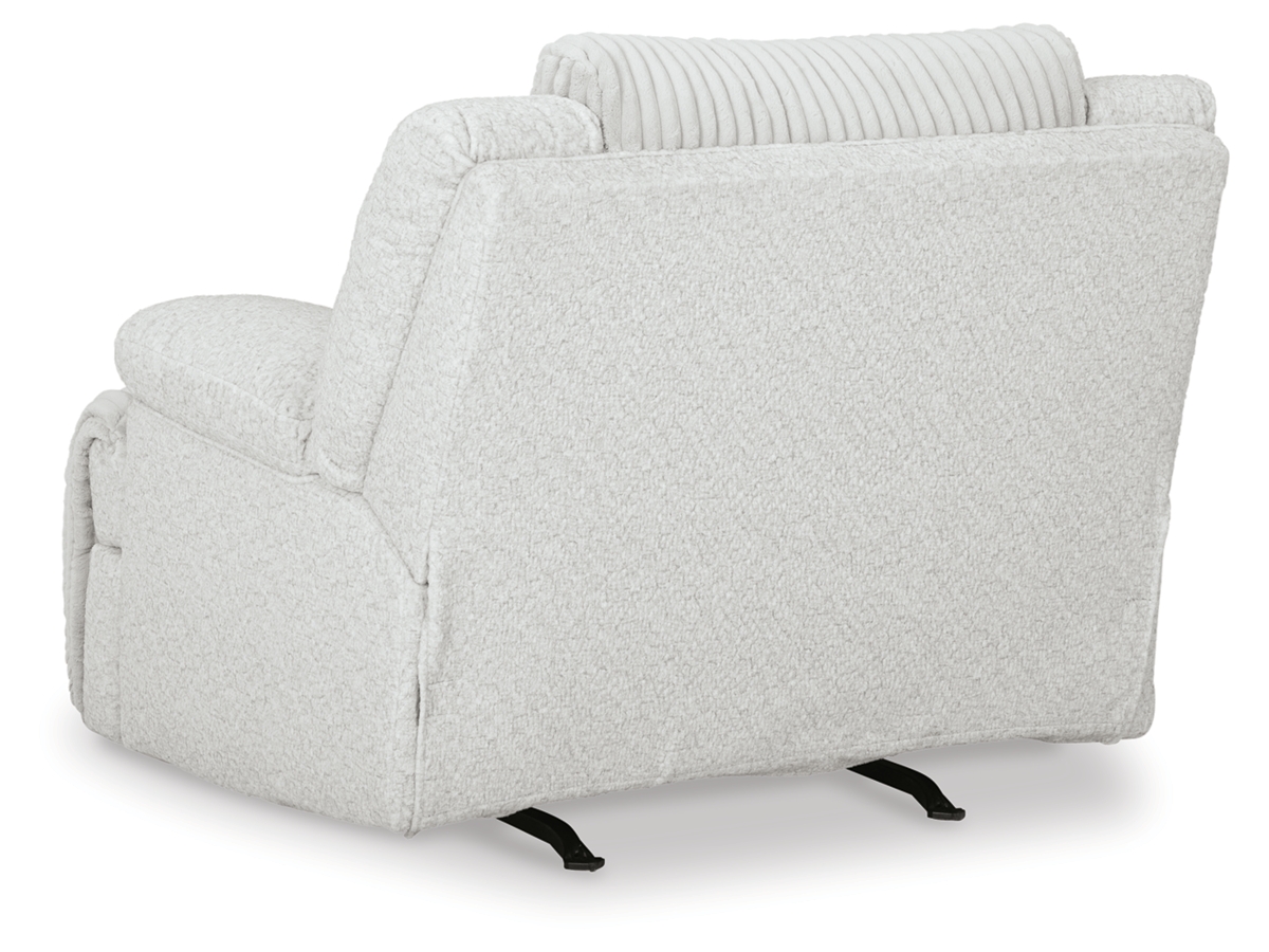 きゃりー　45R Top Tier Oversized Manual Rocker Recliner | Ashley