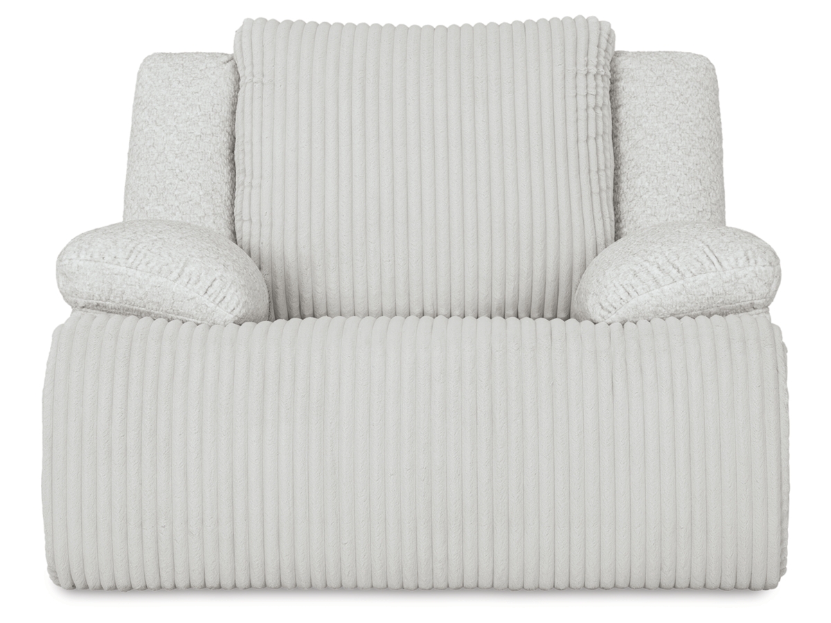 Top Tier Oversized Manual Rocker Recliner