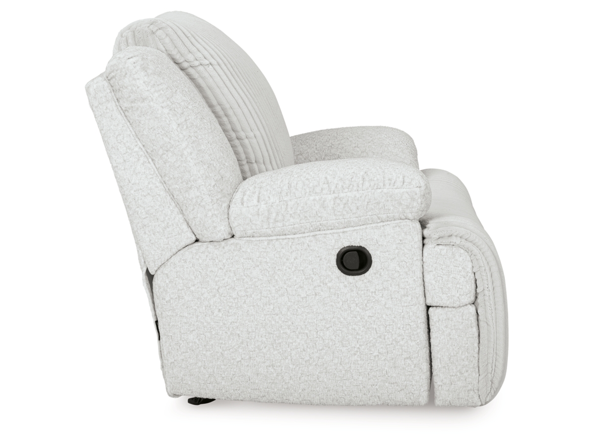 Top Tier Oversized Manual Rocker Recliner