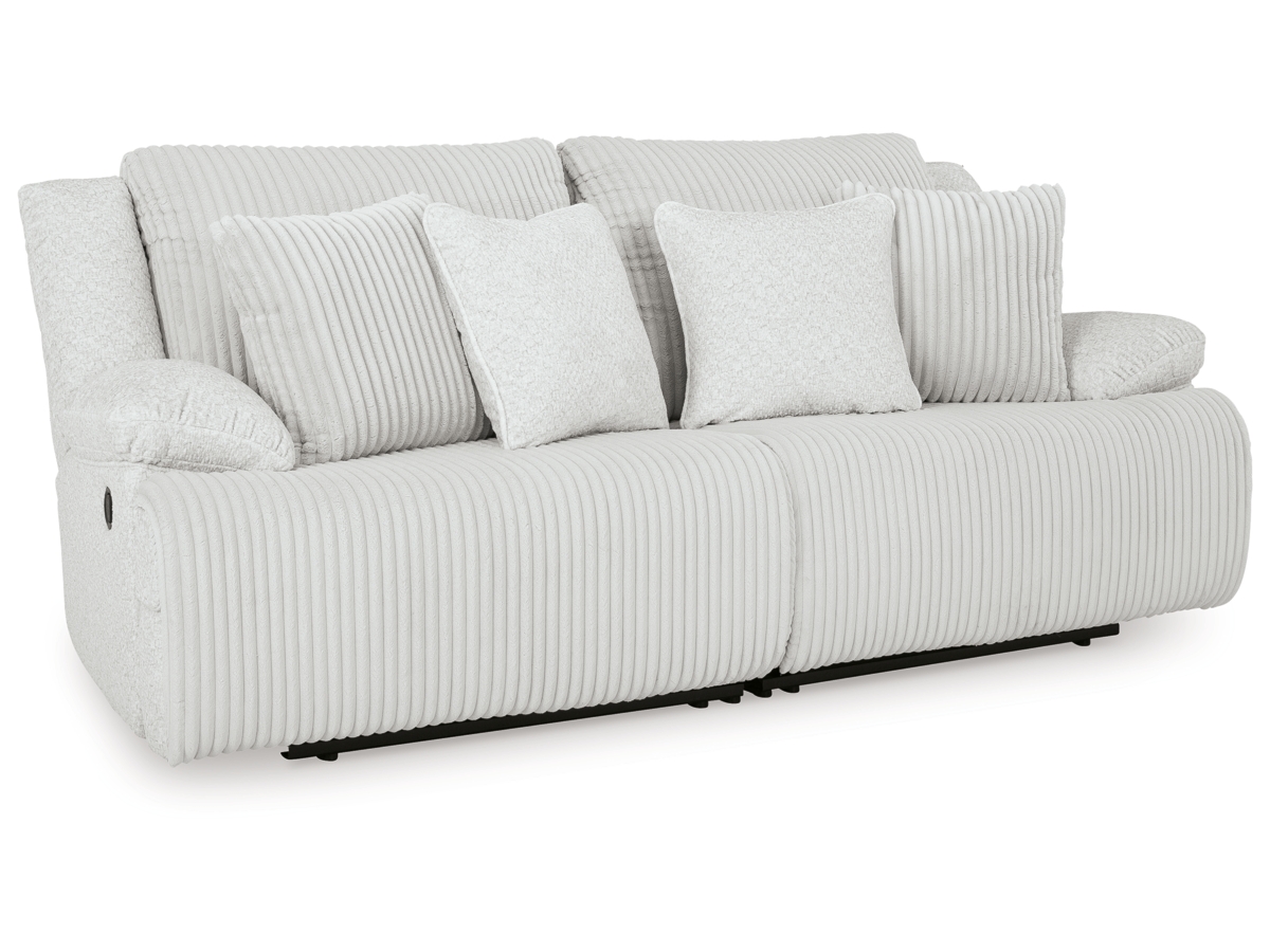 Top Tier 2-Piece Manual Reclining Modular Loveseat | Ashley