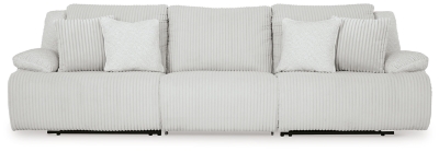 Top Tier 3-Piece Sectional Sofa, Alloy, large