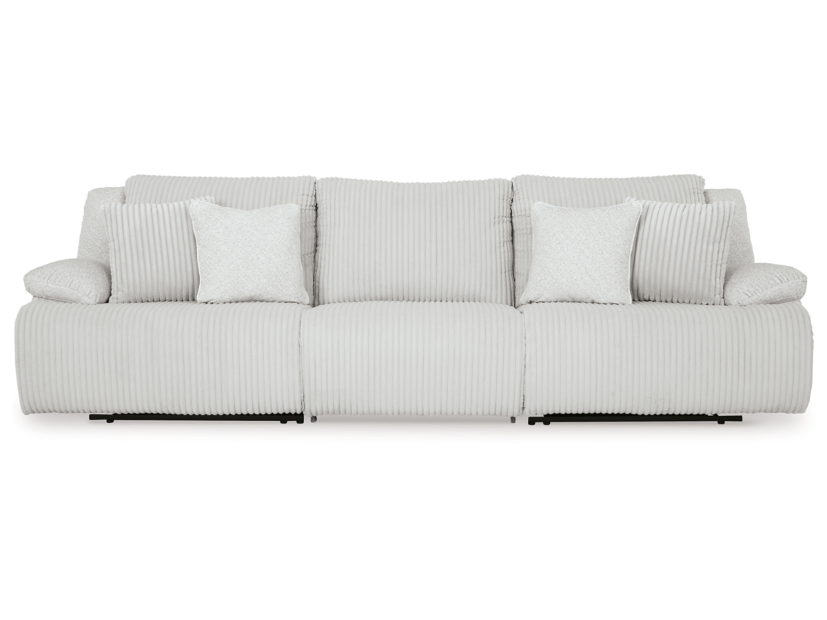 Top Tier 3-Piece Manual Reclining Modular Sofa | Ashley