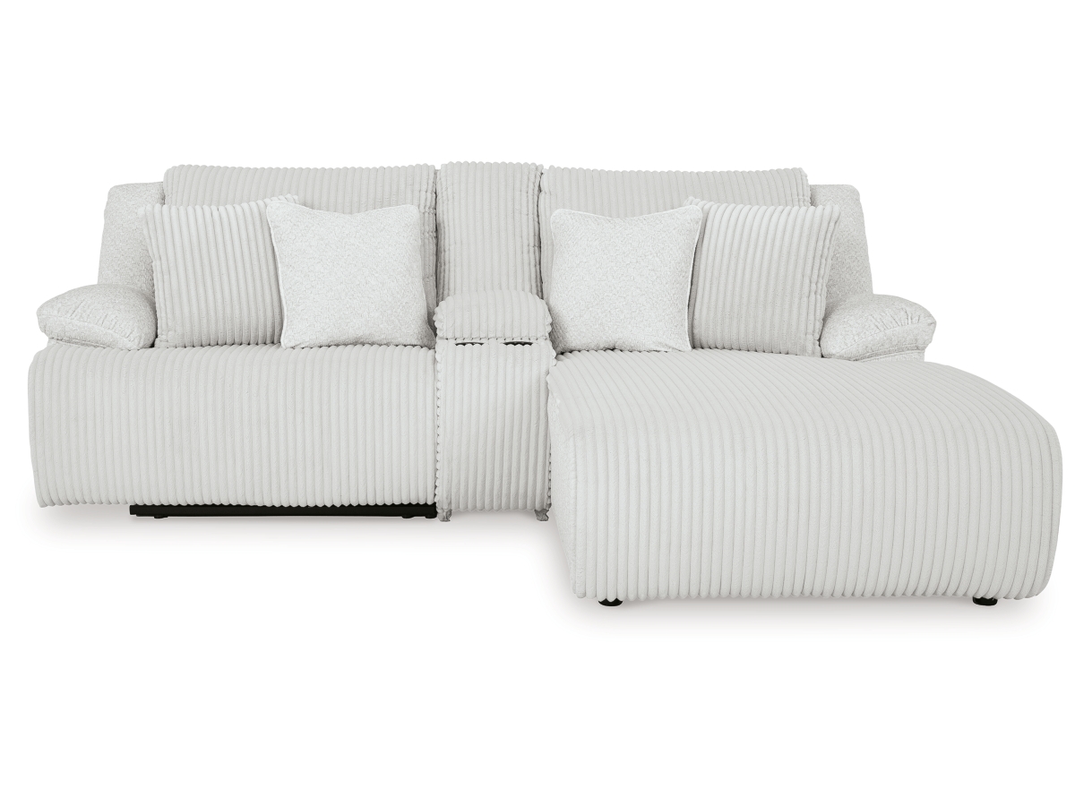 Top Tier 3 Piece Sectional