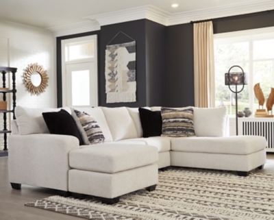 cambri 2-piece sectional with chaise | ashley