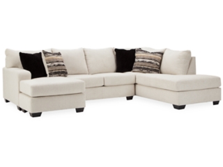 Cambri 2-Piece Sectional with Chaise