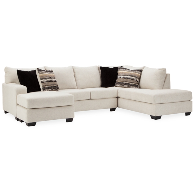 Cambri 2-Piece Sectional with Chaise