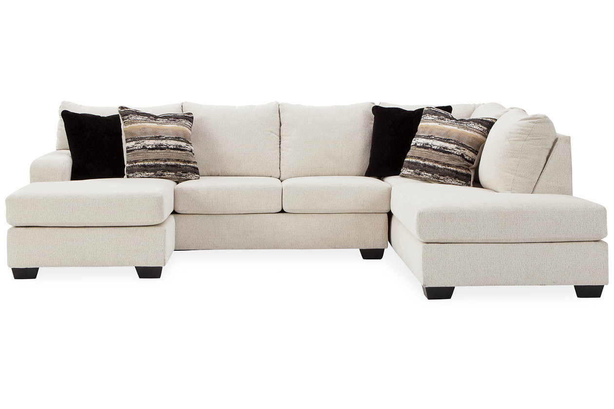 Cambri 2Piece Sectional with Chaise