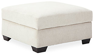 Cambri Ottoman With Storage, , large