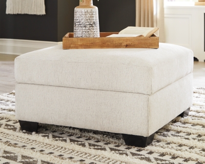 Cambri Ottoman With Storage