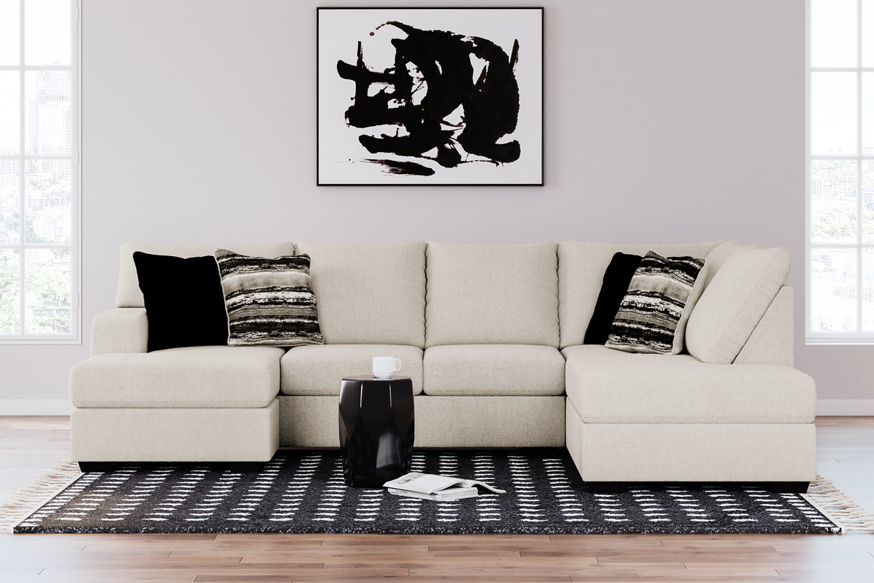 Cambri 2 Piece Sectional With Chaise