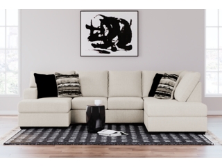 Cambri 2-Piece Sectional with Chaise
