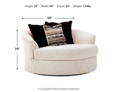 Cambri Oversized Chair Ashley Furniture Homestore