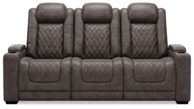 Owner S Box Dual Power Reclining Sofa