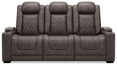 Ashley furniture dual discount recliner