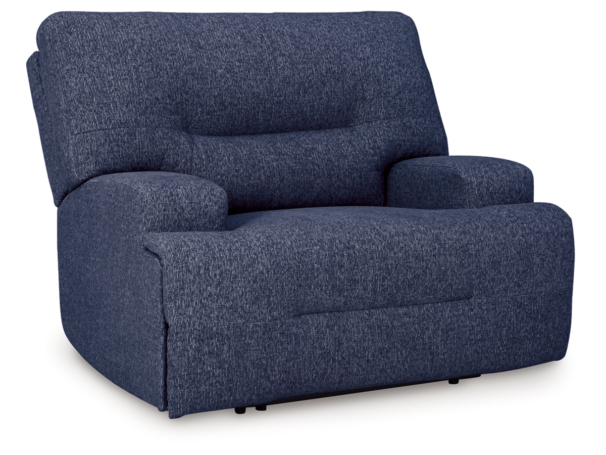 Acklen Place Next-Gen Nuvella™ Performance Fabric Dual Power