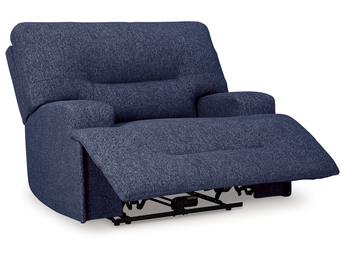 Acklen Place Next-Gen Nuvella™ Performance Fabric Dual Power