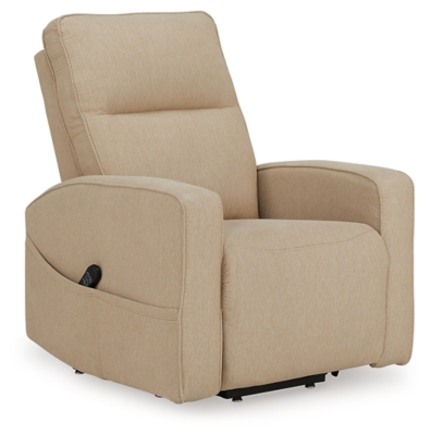 Starganza Power Lift Recliner, Taupe, large