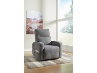 Starganza Next-Gen Nuvella™ Performance Fabric Power Lift Recliner