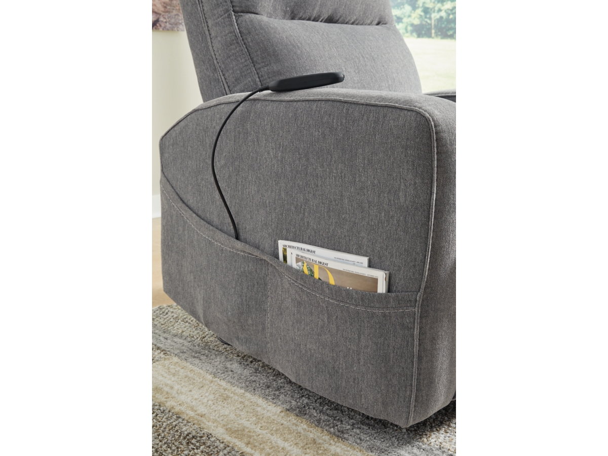 Starganza Next-Gen Nuvella™ Performance Fabric Power Lift Recliner